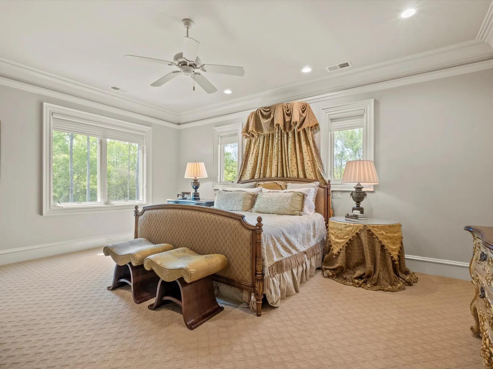 Charlotte Real Estate | View 16460 Marvin Road | Bedroom | View 52
