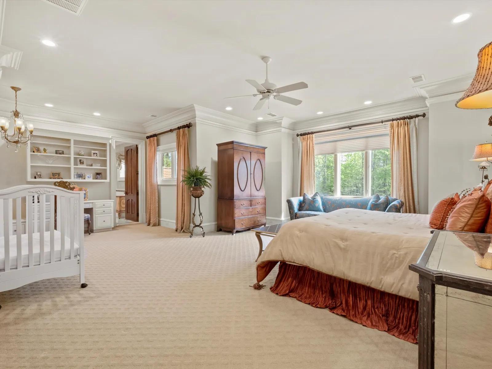 Charlotte Real Estate | View 16460 Marvin Road | Bedroom | View 61