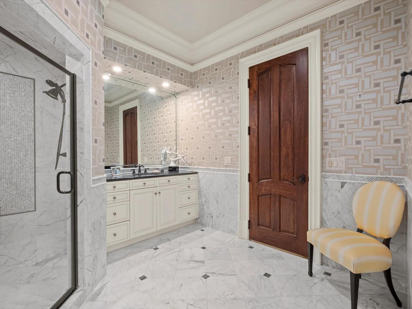 Charlotte Real Estate | View 16460 Marvin Road | Bathroom | View 59