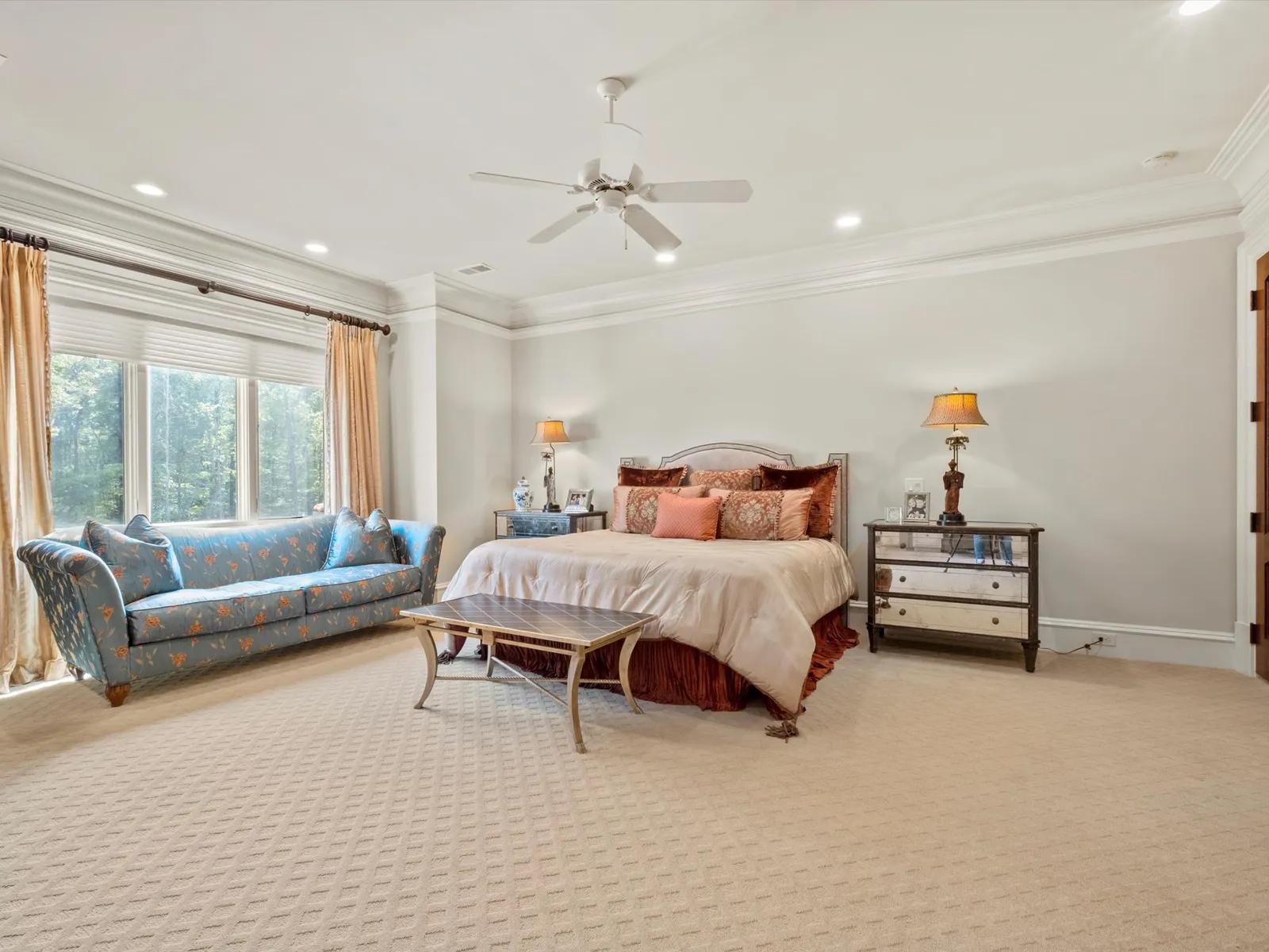 Charlotte Real Estate | View 16460 Marvin Road | Bedroom | View 62