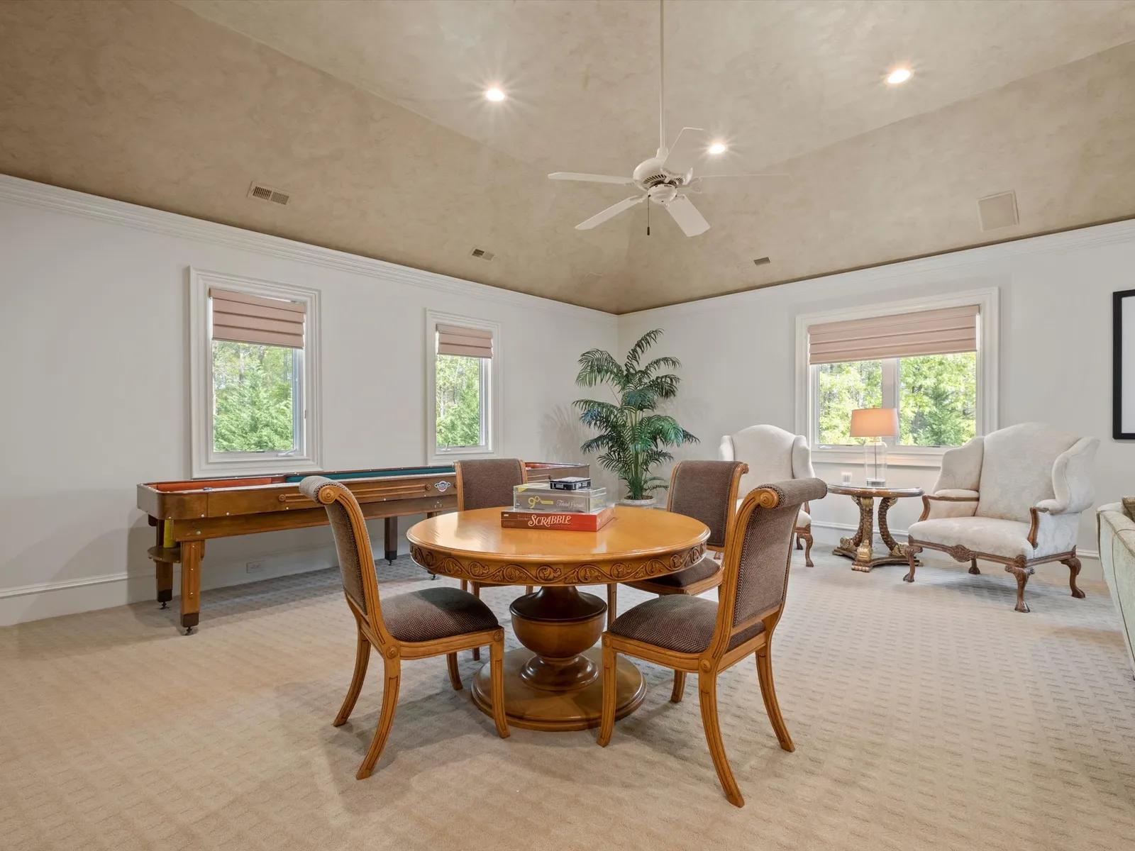 Charlotte Real Estate | View 16460 Marvin Road | Family Room | View 75