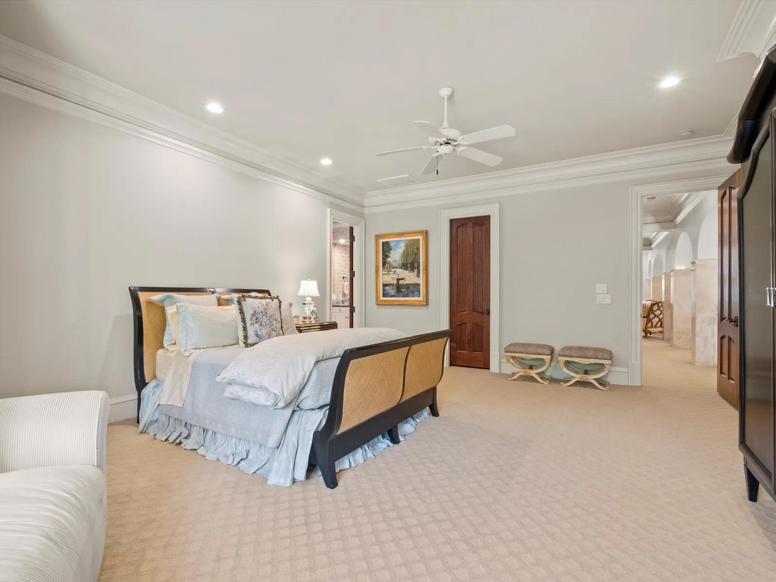 Charlotte Real Estate | View 16460 Marvin Road | Bedroom | View 56
