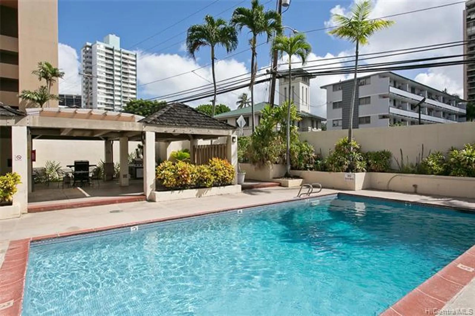 Hawaii Real Estate | View 1548 SW Liholiho Street, #402 | room 10 | View 11