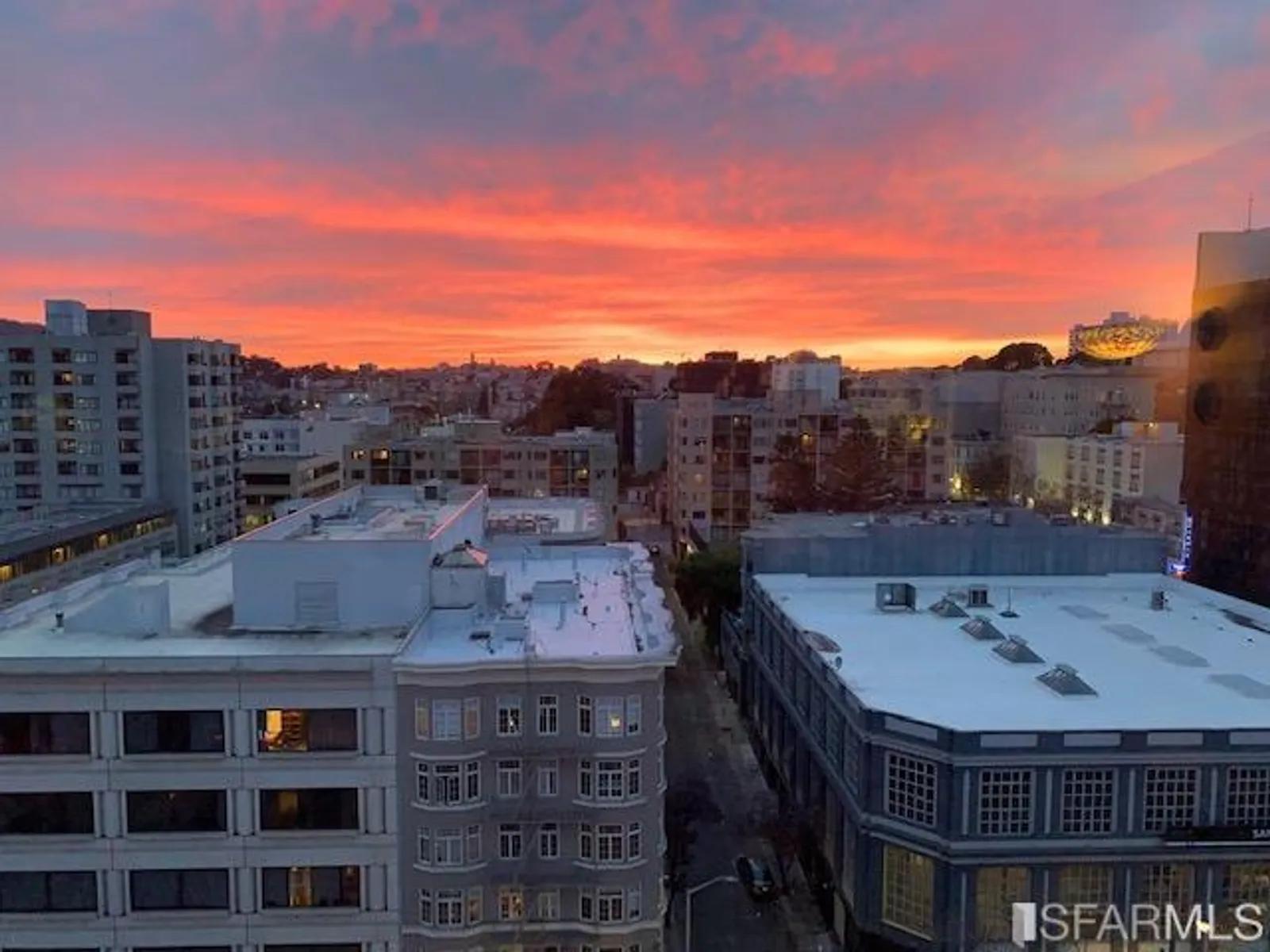 Northern California Real Estate | View 750 Van Ness Avenue 1204 | room 45 | View 46