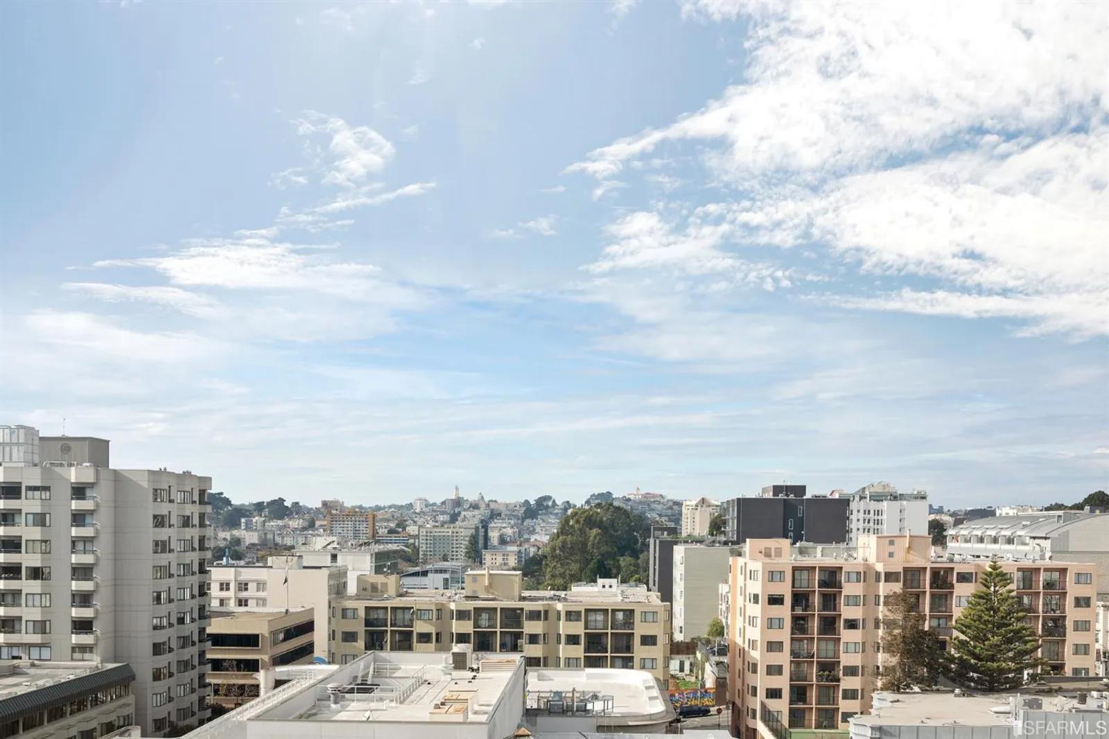 Northern California Real Estate | View 750 Van Ness Avenue 1204 | room 3 | View 4