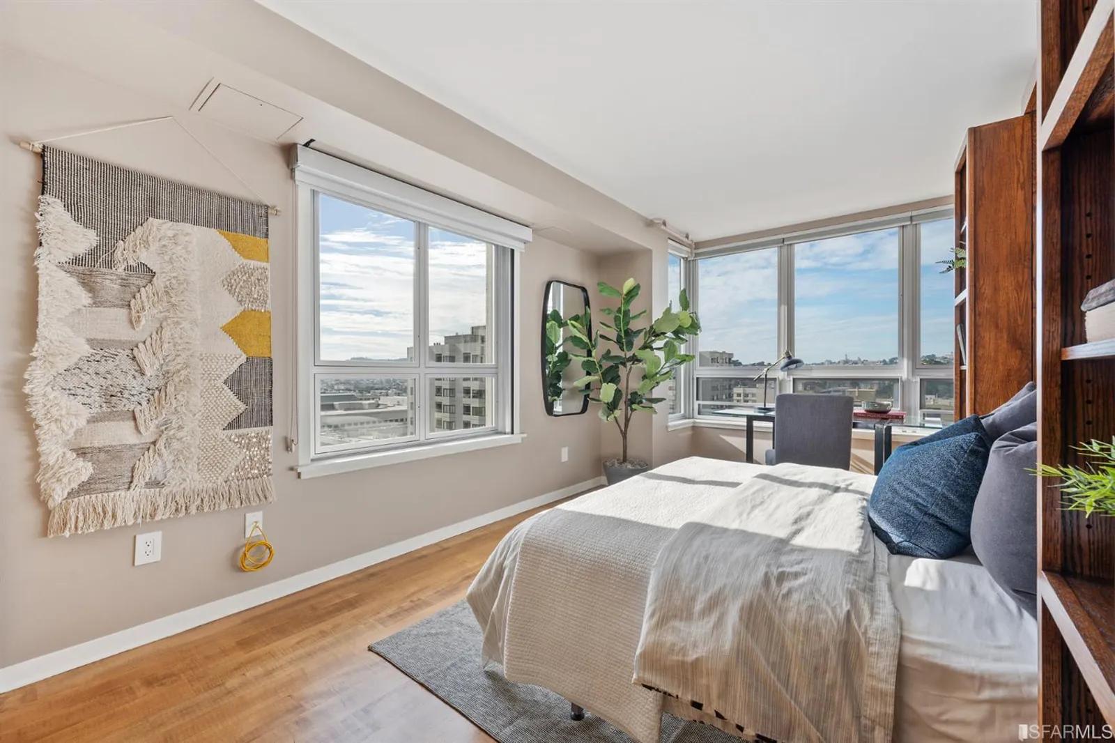 Northern California Real Estate | View 750 Van Ness Avenue 1204 | room 27 | View 28