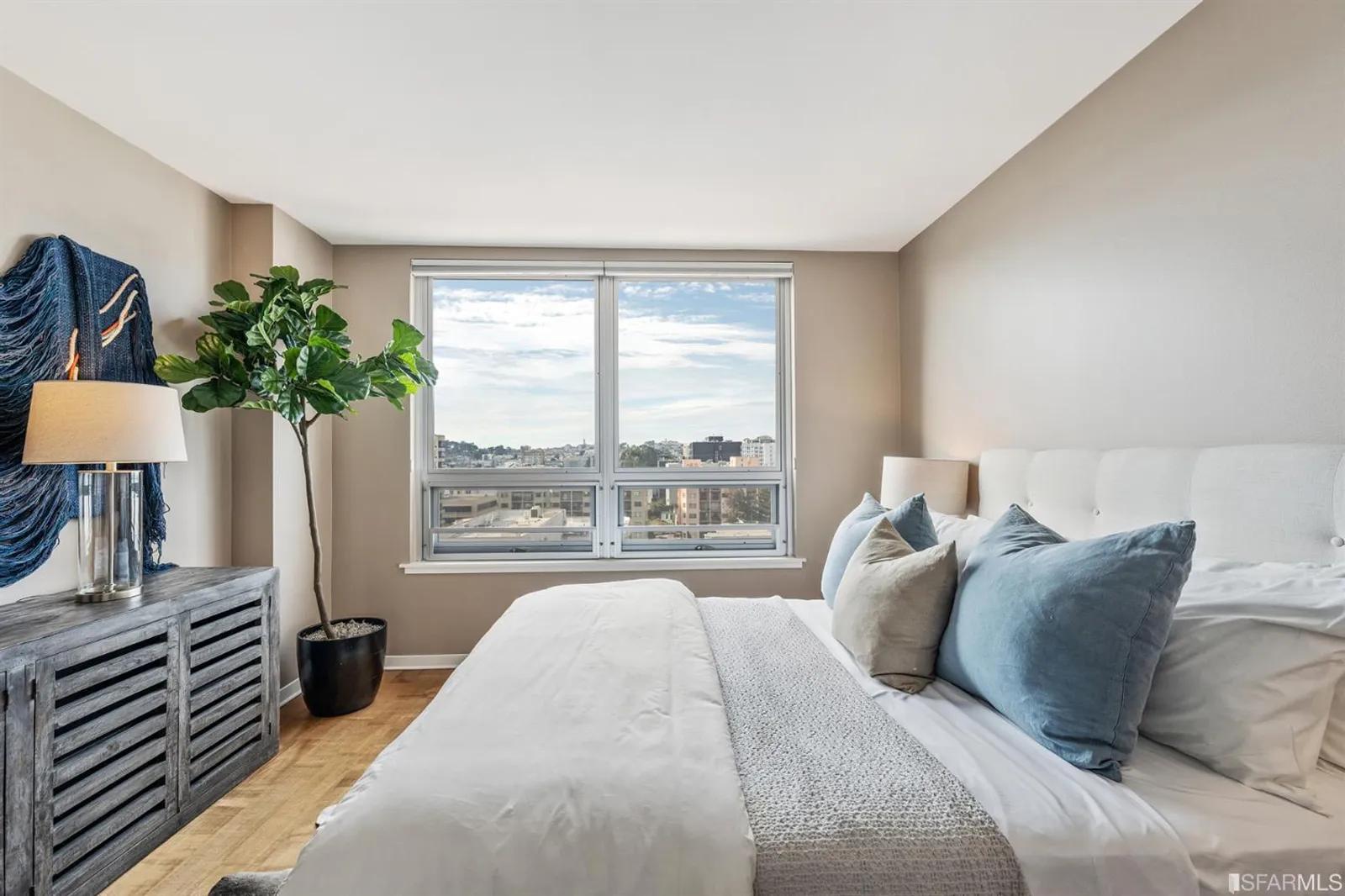 Northern California Real Estate | View 750 Van Ness Avenue 1204 | room 22 | View 23