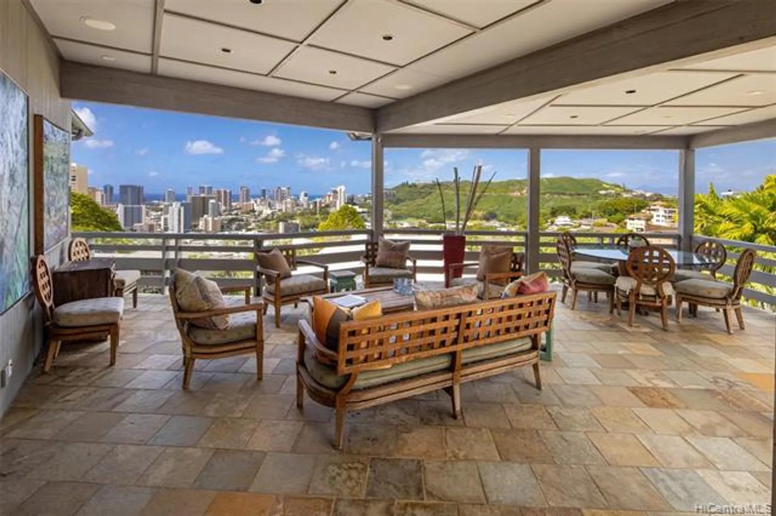 Hawaii Real Estate | View 2332 Makiki Hts Drive | room 22 | View 23