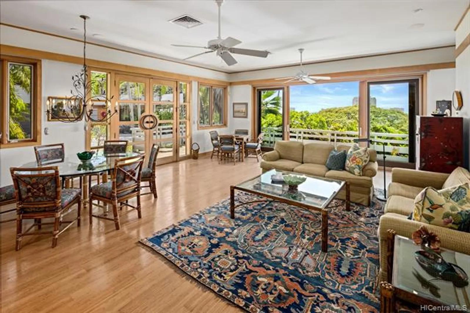 Hawaii Real Estate | View 2332 Makiki Hts Drive | room 20 | View 21