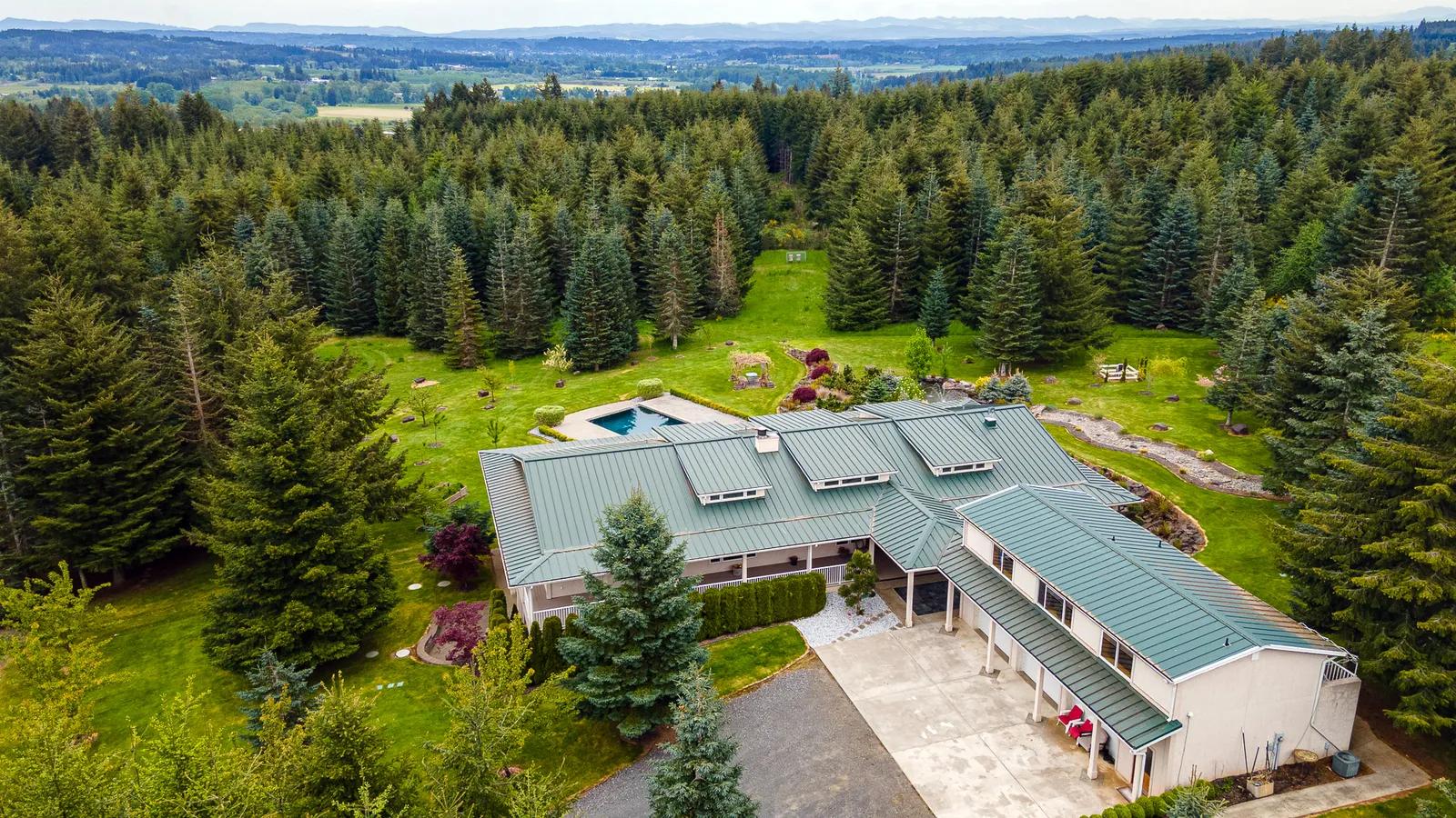 Seattle Area Real Estate | View 188 Spooner Rd | 20220524-DJI_0665 | View 78