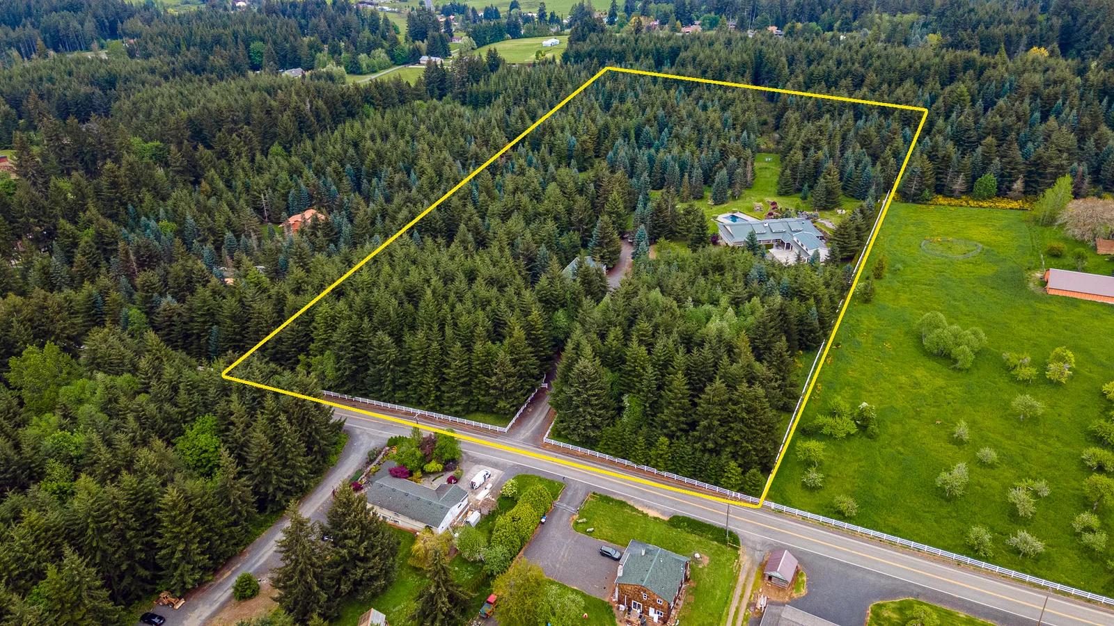 Seattle Area Real Estate | View 188 Spooner Rd | 20220524-DJI_0606x | View 72