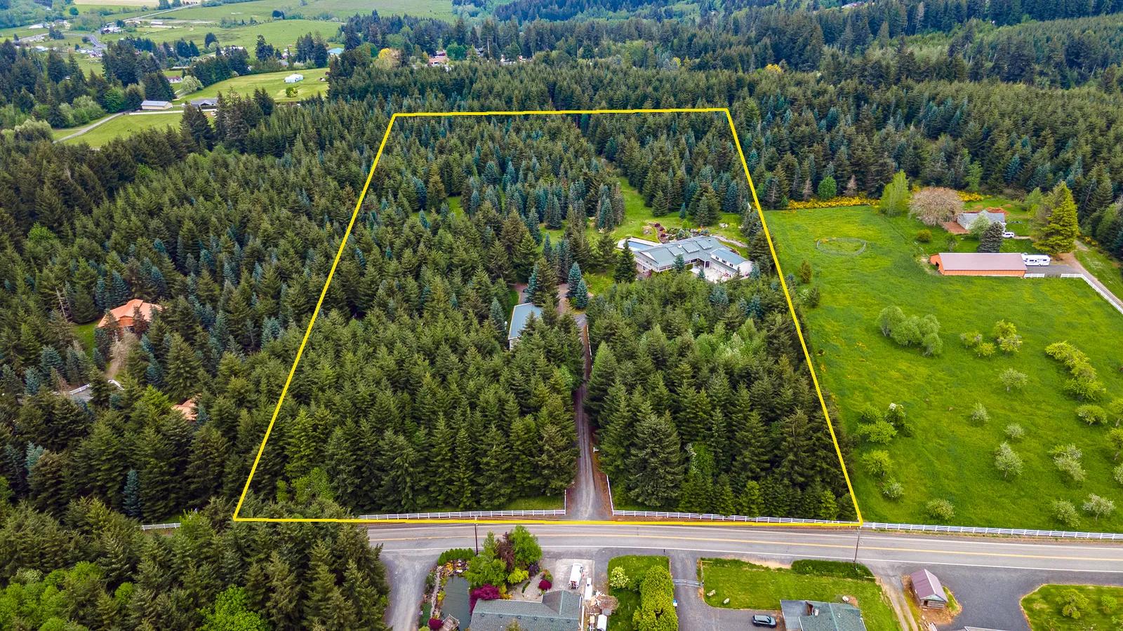 Seattle Area Real Estate | View 188 Spooner Rd | 20220524-DJI_0612x | View 75