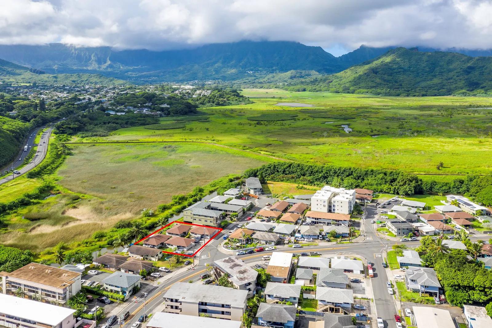 Hawaii Real Estate | View 703 Kihapai Place | room 5 | View 6