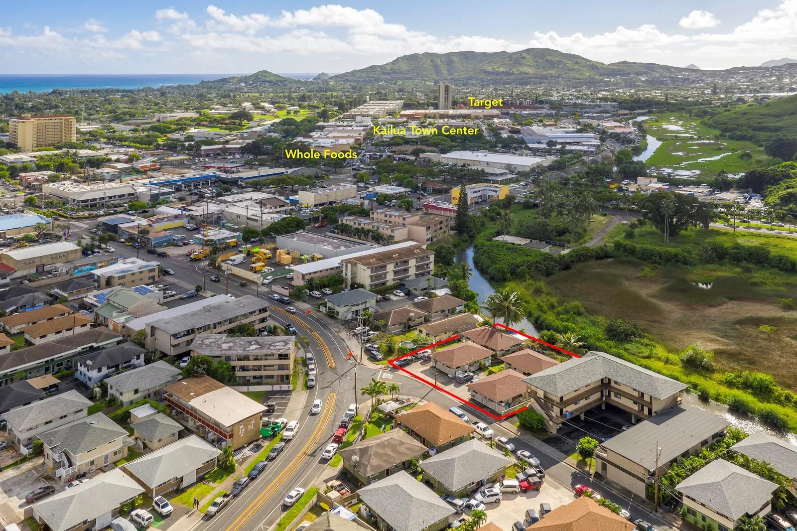 Hawaii Real Estate | View 703 Kihapai Place | 8 Beds, 4 Baths | View 1