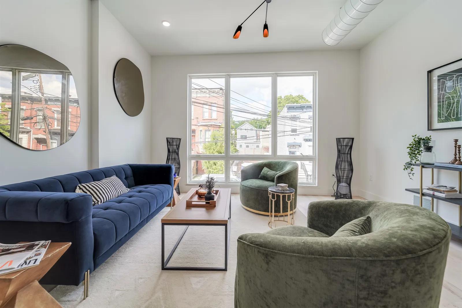 New York City Real Estate | View 119 Harrison Ave #1 | 3 Beds, 2 Baths | View 1