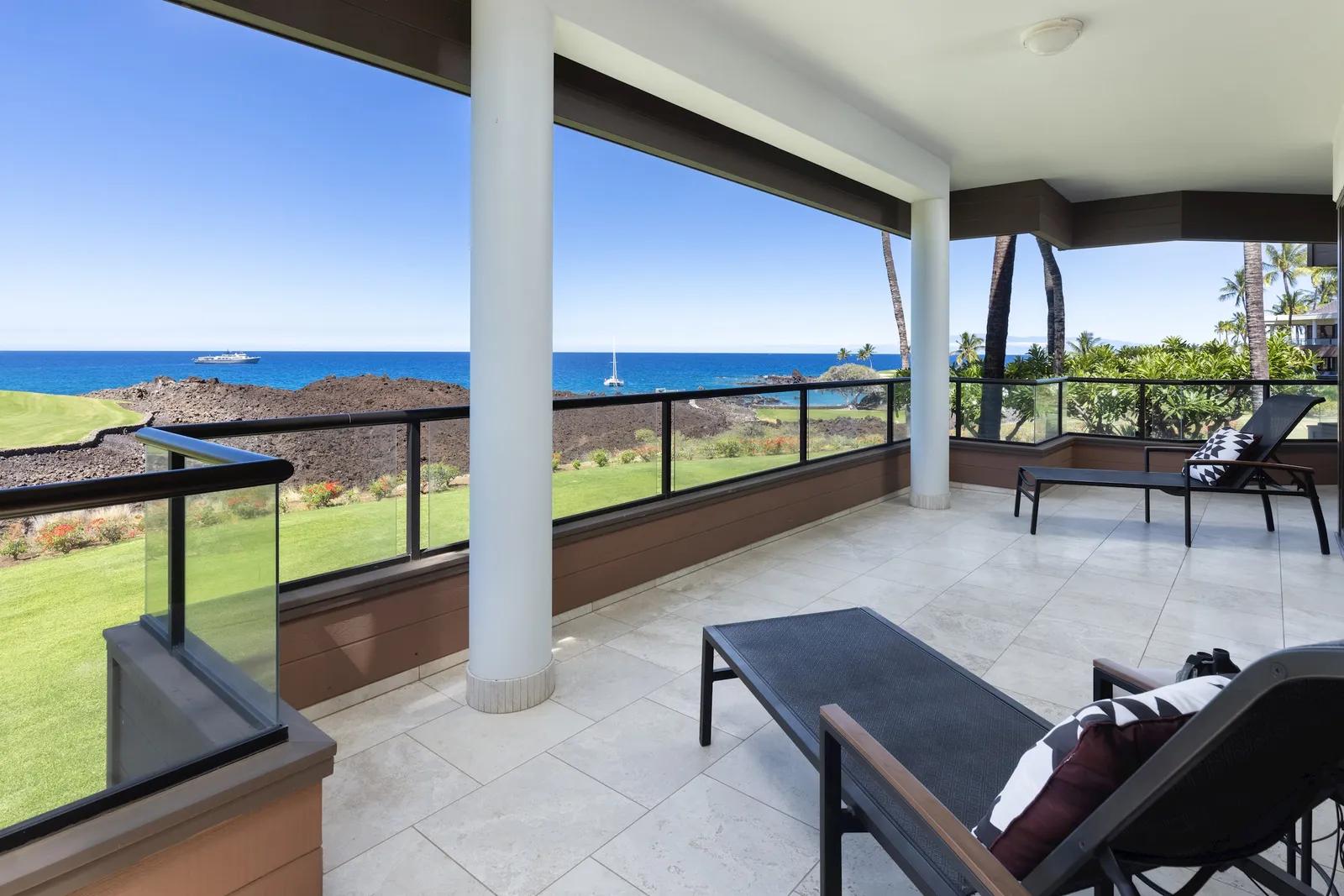 Hawaii Real Estate | View 68-1050 Mauna Lani Point Dr, #e204 | room 4 | View 5