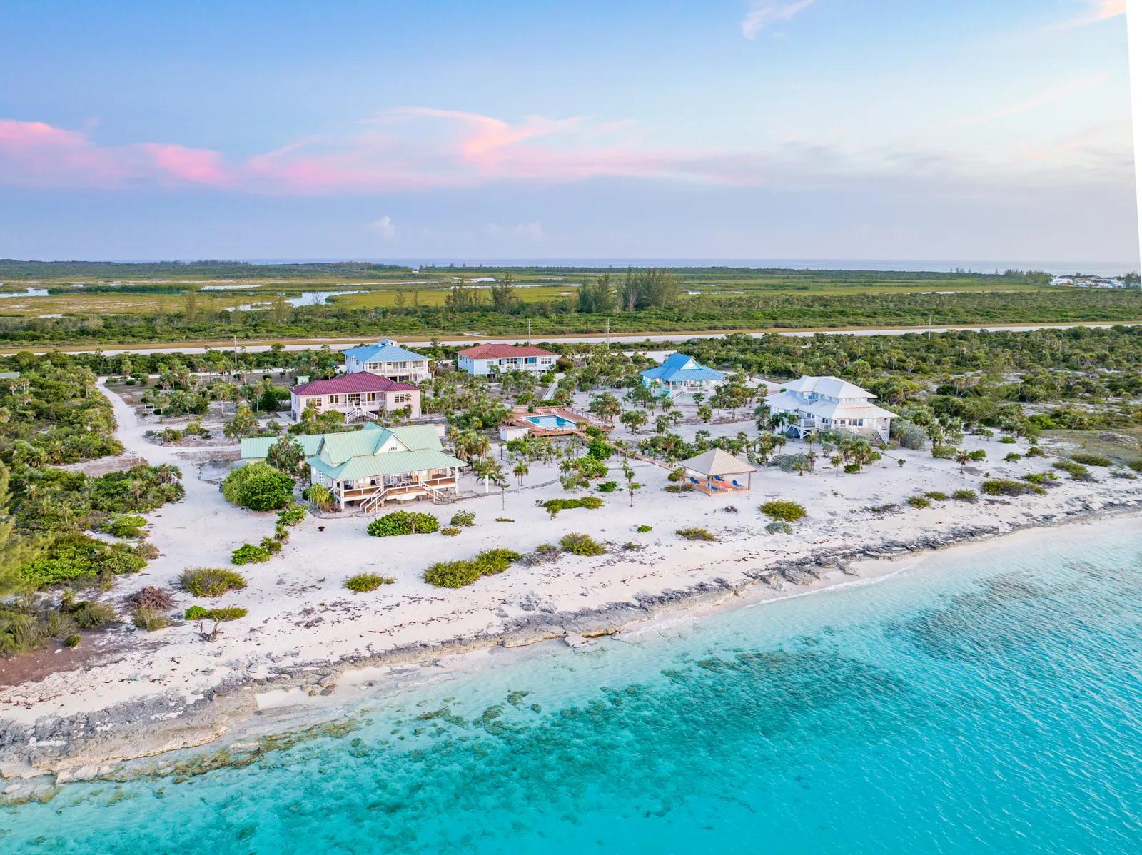 Bahamas Real Estate | View Hawks Nest, Cat Island | View 1