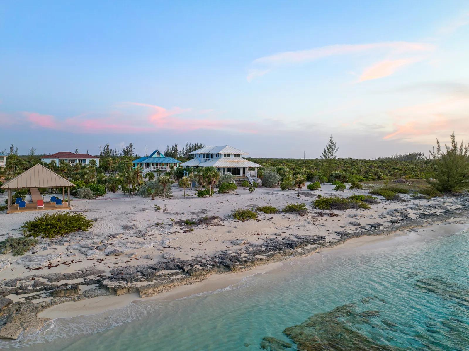 Bahamas Real Estate | View Hawks Nest, Cat Island | 034-CatIslandHawksNext-DJI_0366edited | View 20