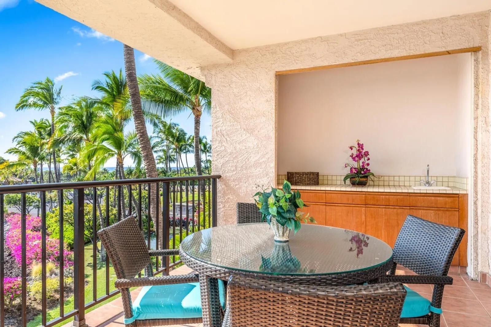Hawaii Real Estate | View 69-1035 Keana Pl #334 | 021 | View 21