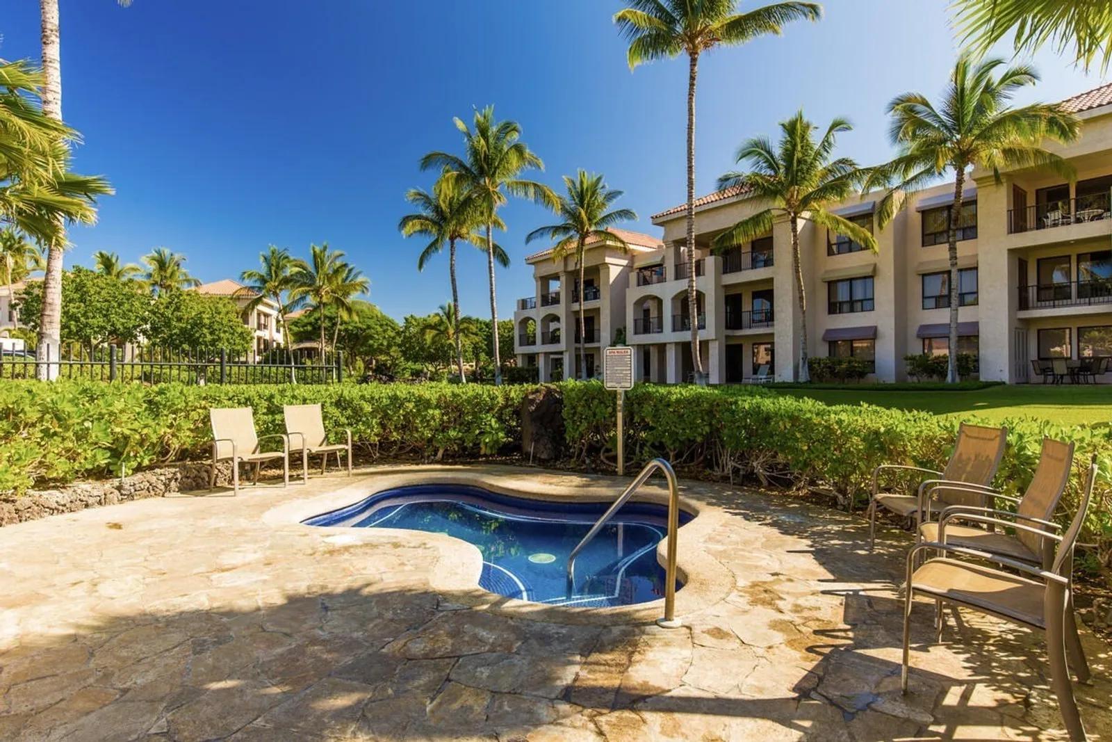 Hawaii Real Estate | View 69-1035 Keana Pl #334 | 028 | View 28