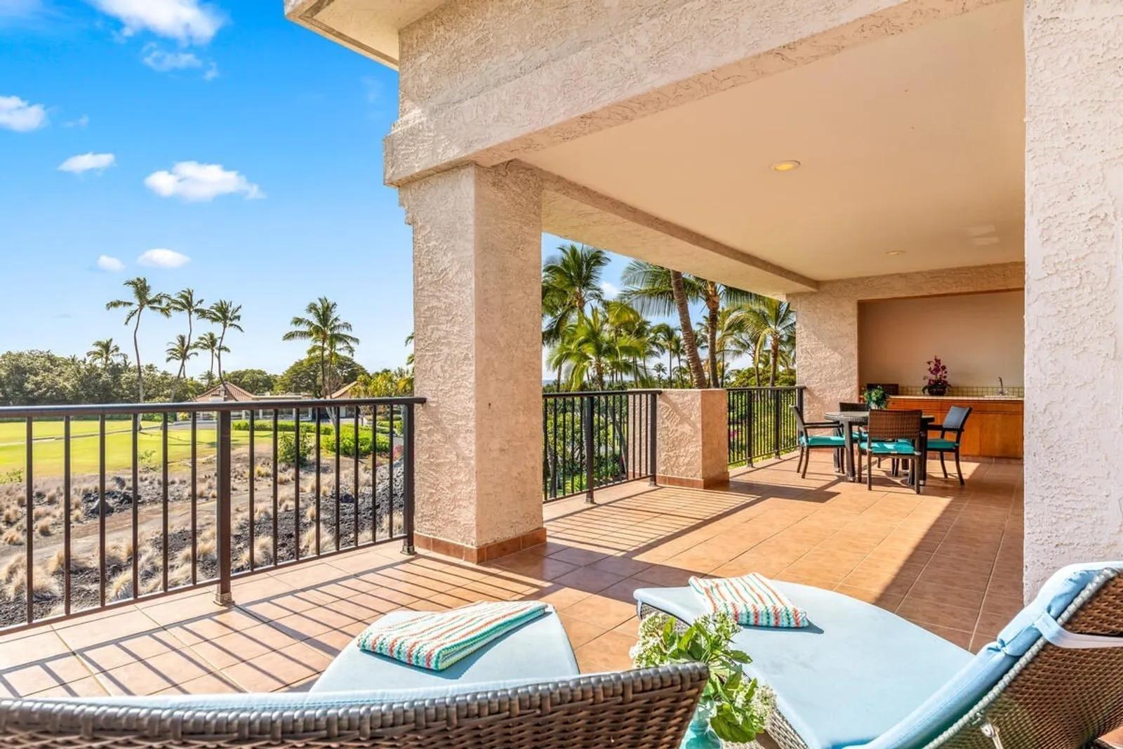 Hawaii Real Estate | View 69-1035 Keana Pl #334 | 2 Beds, 2 Baths | View 1