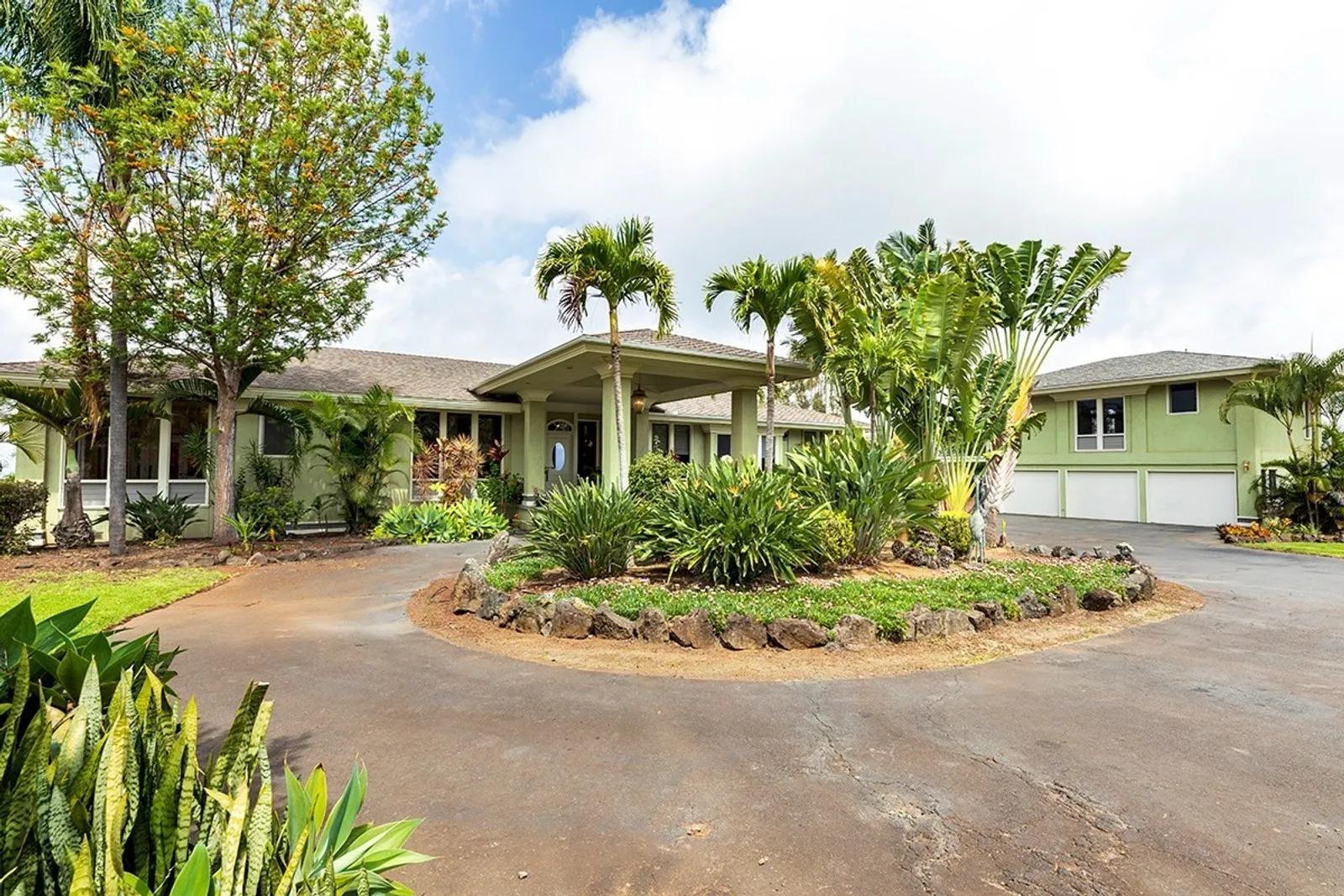 Hawaii Real Estate | View 71-1618 Puu Kamanu Pl | Listing | View 4