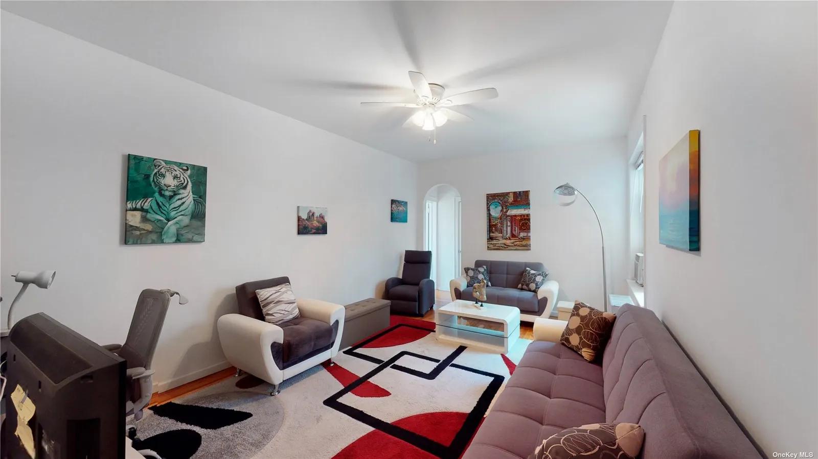 New York City Real Estate | View 45-14 43rd Street, 2A | 1 Bed, 1 Bath | View 1