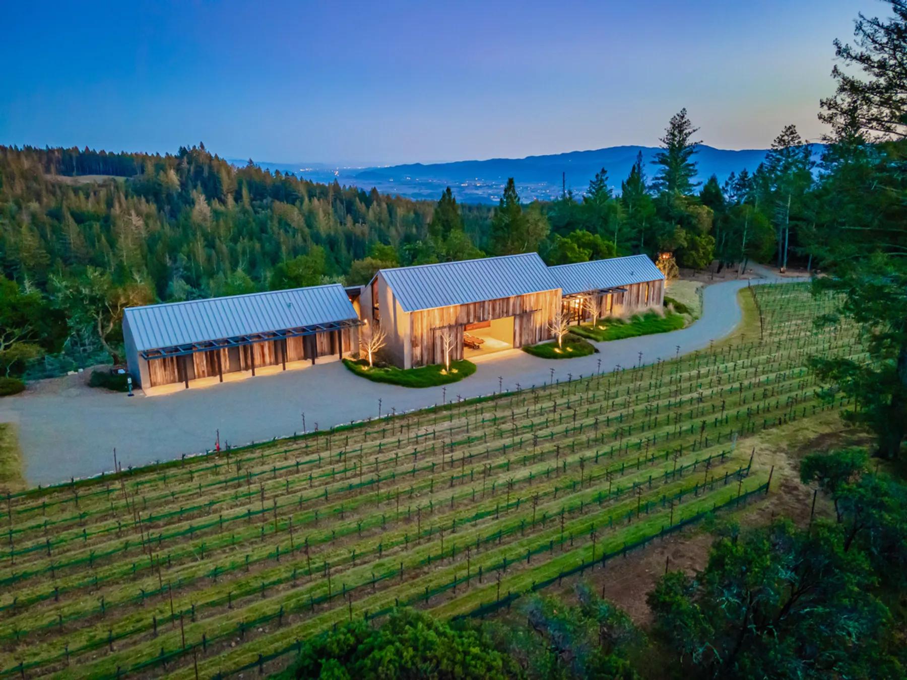Find Luxury Real Estate in Napa Valley | Corcoran Global Living 
