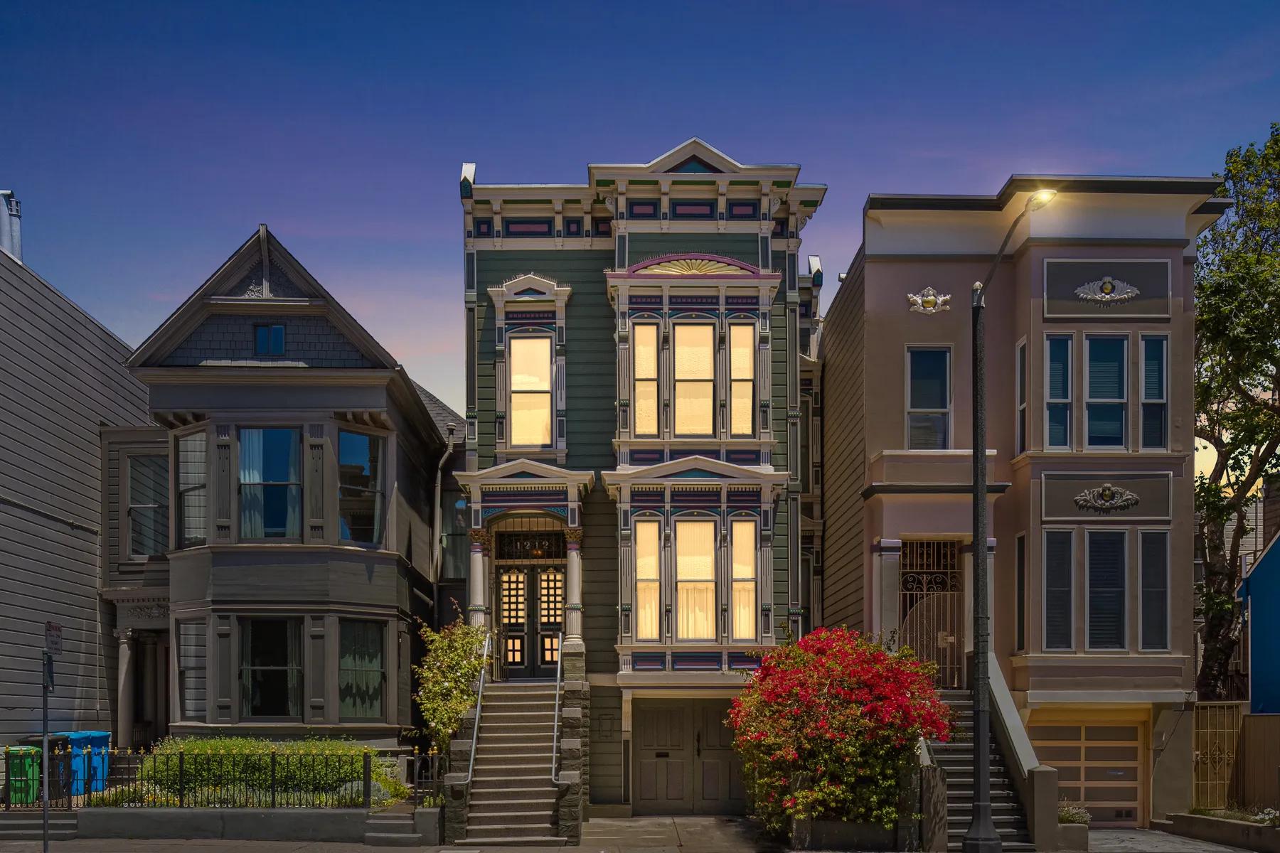 Find Luxury Real Estate in San Francisco | Corcoran Global Living 