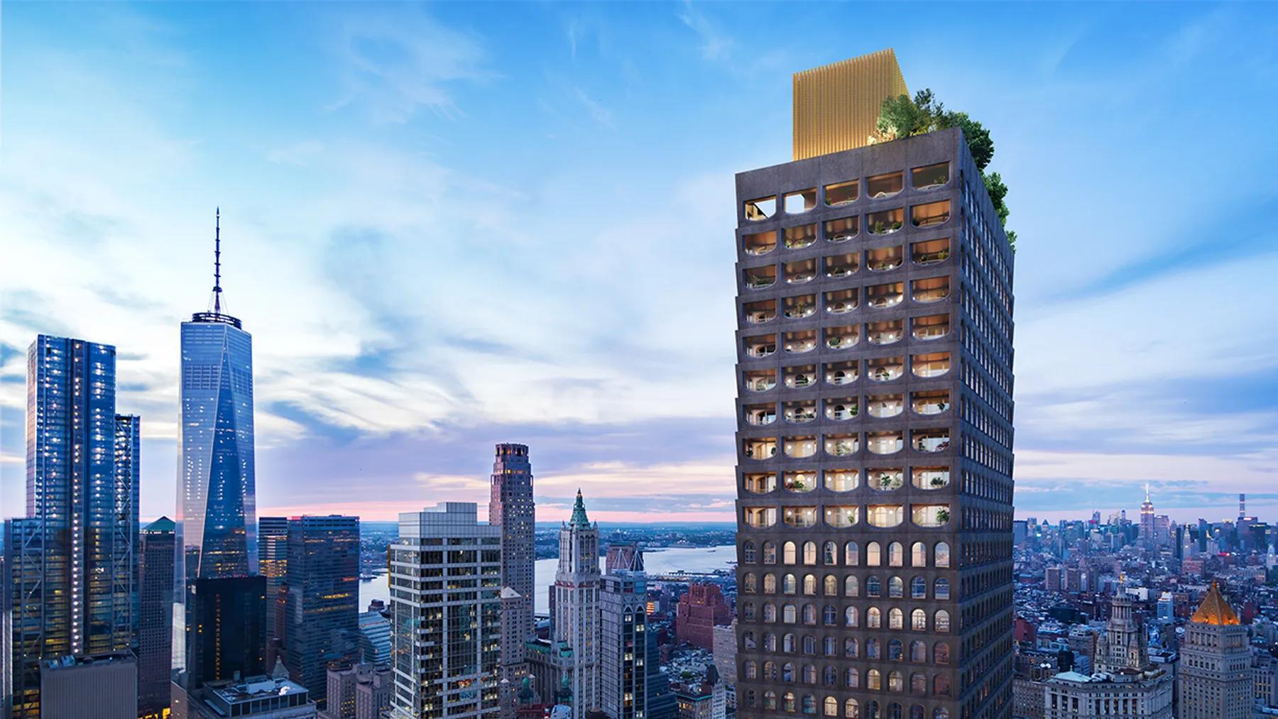 Find Luxury Real Estate in Lower Manhattan | The Corcoran Group