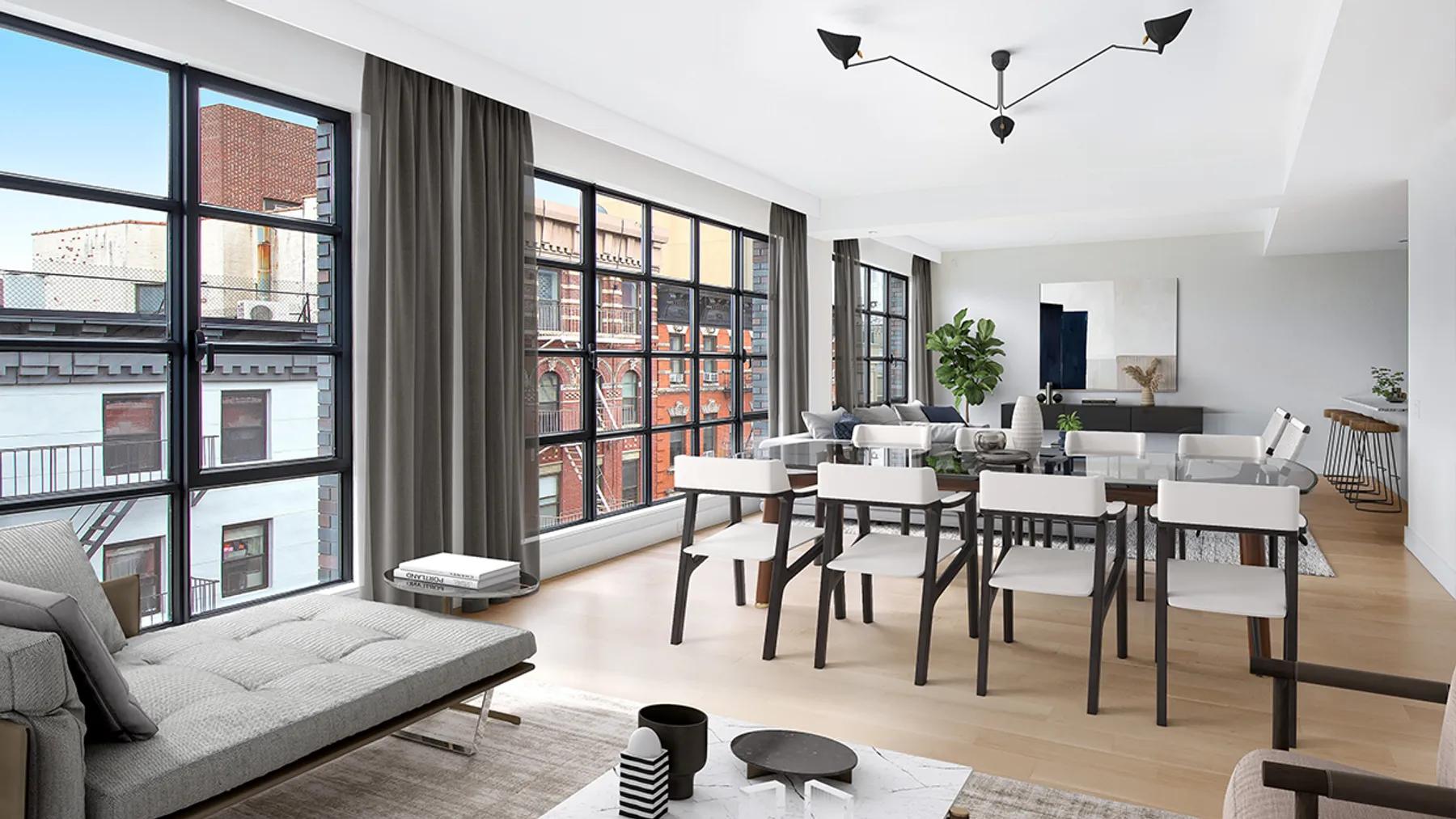 Find Luxury Real Estate in the Lower East Side |  Corcoran