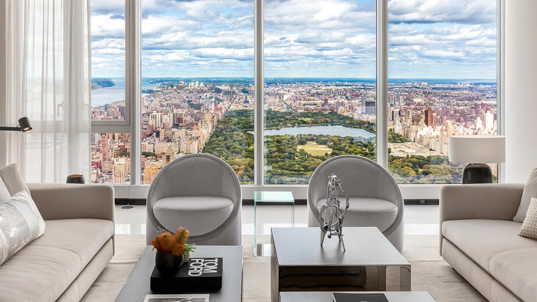 Find Luxury Real Estate Near Central Park, Manhattan | The Corcoran Group 