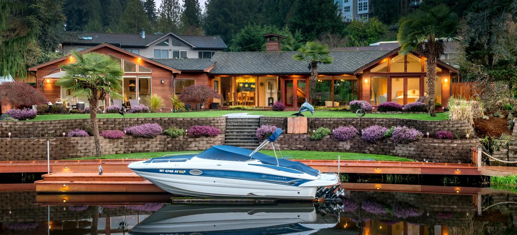 Find Luxury Real Estate in the Bothell Neighborhood | Corcoran Lifestyle Properties