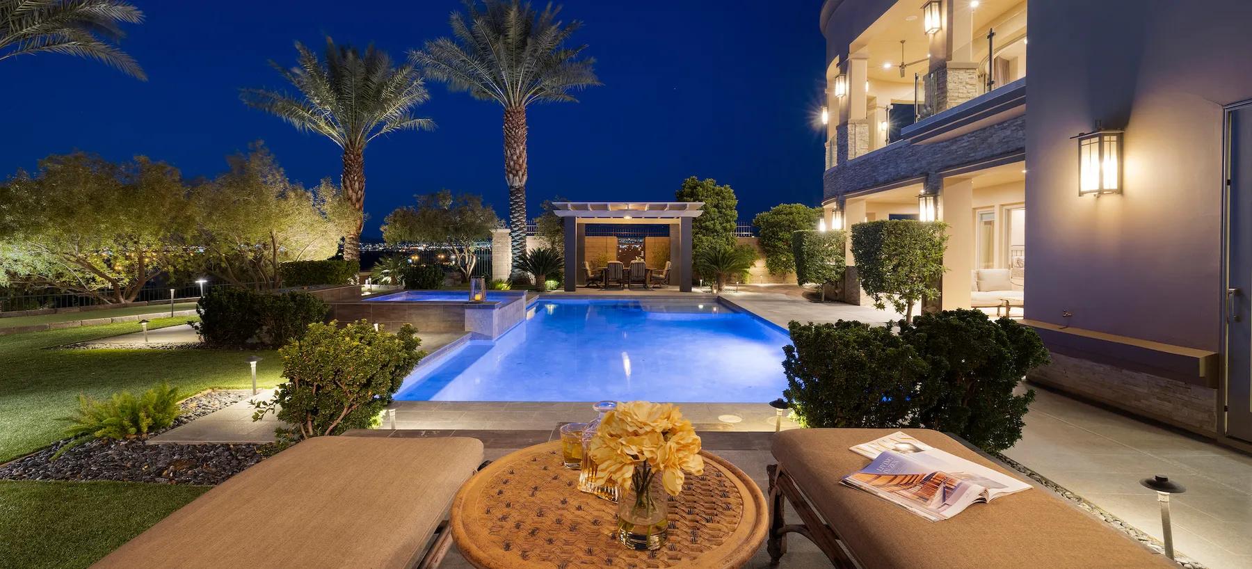 Find Luxury Real Estate in Las Vegas | Corcoran Global Living