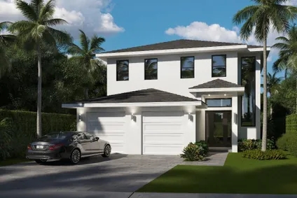 Homes for sale in Delray Beach | View 709 N Lake Avenue | 5 Beds, 4.1 Baths