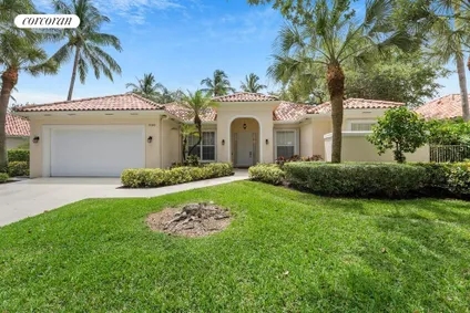 Homes for sale in West Palm Beach | View 7170 Crystal Lake Drive | 4 Beds, 3 Baths