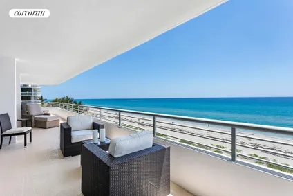 Homes for sale in Palm Beach | View 2600 South Ocean Boulevard 501n | 3 Beds, 2.1 Baths