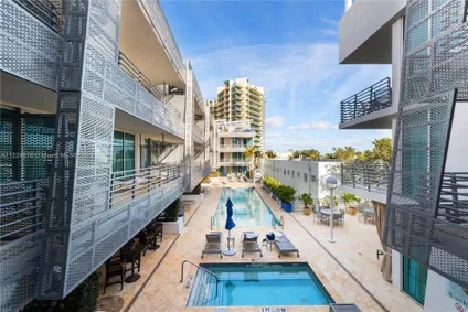 Homes for sale in Miami Beach | View 1437 Collins Ave #327 | 1 Bath