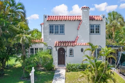 Homes for sale in West Palm Beach | View 528 30th Street | 4 Beds, 3 Baths