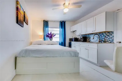 Homes for sale in Miami Beach | View 335 Ocean Dr #218 | 1 Bath