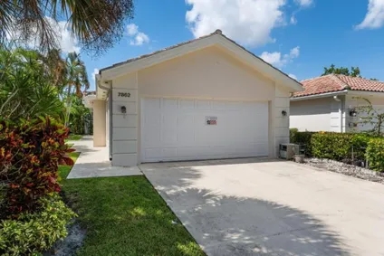Homes for sale in West Palm Beach | View 7862 North Fork Drive | 2 Beds, 2 Baths