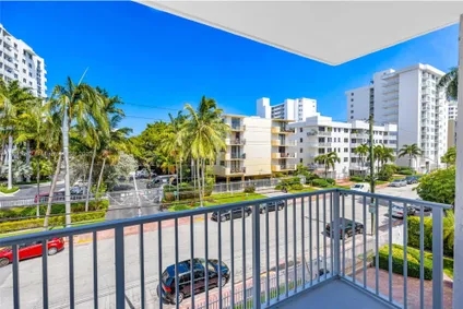 Homes for rent in Miami Beach | View 1674 Bay Road #302 | 1 Bed, 1 Bath