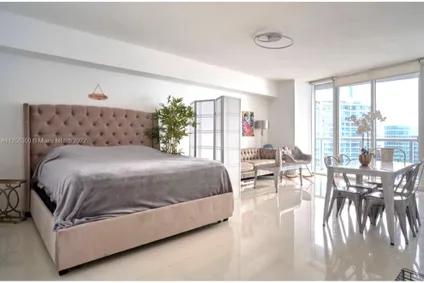 Homes for rent in Miami | View 475 Brickell Ave #4710 | 1 Bath