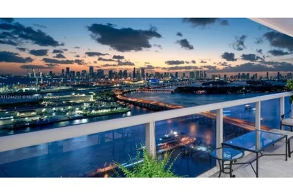 Homes for sale in Miami Beach | View 400 Alton Rd #2501 | 4 Beds, 4.1 Baths