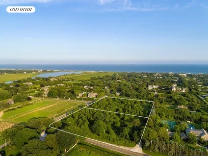 Homes for sale in Sagaponack | View 357 Town Line Road