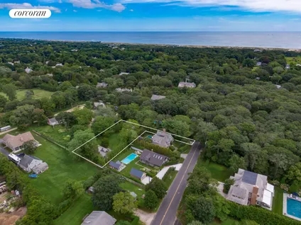 Homes for sale in Amagansett | View 59 Cross Highway | 7 Beds, 7 Baths