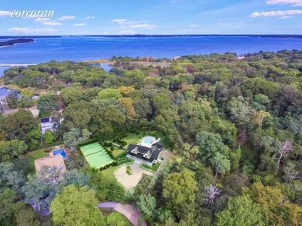 Homes in The Hamptons | View 26 Cedar Point Lane | 6 Beds, 6 Baths