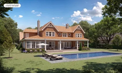 Homes for sale in East Hampton | View 17 Dering Lane | 7 Beds, 8 Baths
