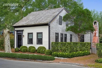 Homes in The Hamptons | View 233 Madison Street | 4 Beds, 3 Baths