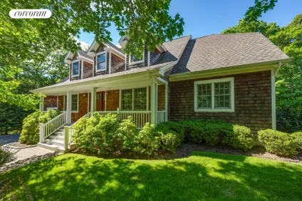 Homes in East Hampton | View 5 Mulford Avenue | 4 Beds, 5 Baths